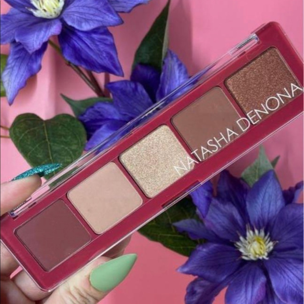 💘 NATASHA DENONA Cupid Eyeshadow Palette / LIMITED EDITION